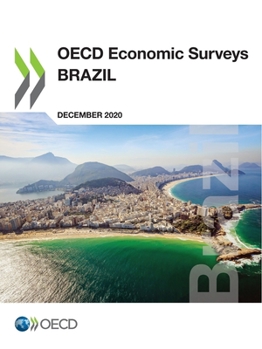 Paperback OECD Economic Surveys: Brazil 2020 Book