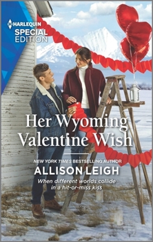 Her Wyoming Valentine Wish - Book #20 of the Return to the Double-C Ranch