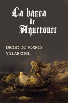 Paperback La barca de Aqueronte [Spanish] Book