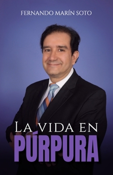 Paperback La vida en púrpura [Spanish] Book