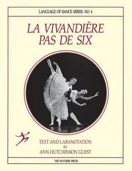 Paperback La Vivandiere Pas de Six Book