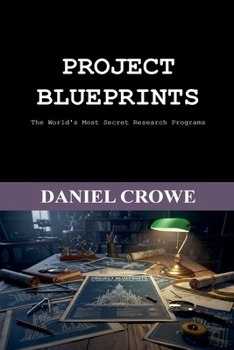 Paperback Project Blueprints Book