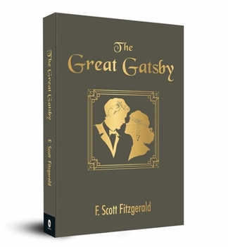 The Great Gatsby Book Cover