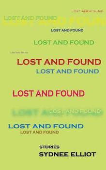 Paperback Lost and Found Book