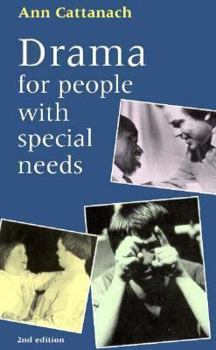 Paperback Drama for People With Special Needs Book