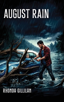 Hardcover August Rain Book