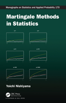Hardcover Martingale Methods in Statistics Book