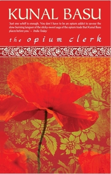 Paperback The Opium Clerk Book