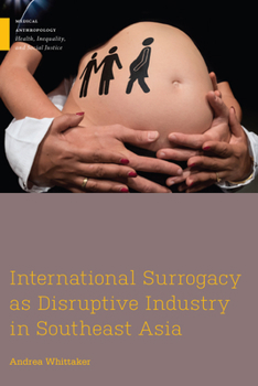 International Surrogacy as Disruptive Industry in Southeast Asia - Book  of the Medical Anthropology