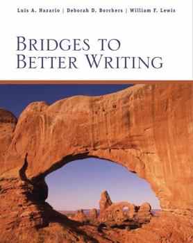 Paperback Bridges to Better Writing Book