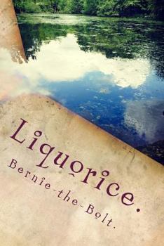 Paperback Liquorice. Book