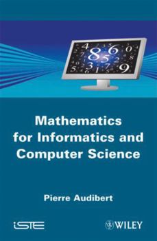 Hardcover Mathematics for Informatics and Computer Science Book