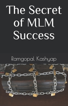 Paperback The Secret of MLM Success Book