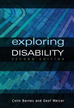 Paperback Exploring Disability Book