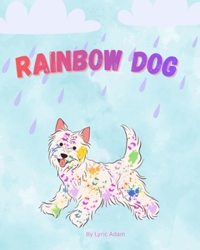 Paperback Rainbow Dog Book