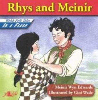 Paperback Rhys and Meinir Book