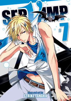 Paperback Servamp Vol. 7 Book