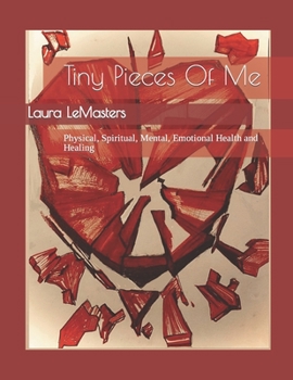 Paperback Tiny Pieces Of Me Book