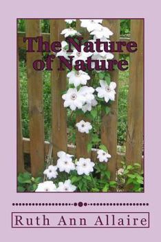 Paperback The Nature of Nature Book
