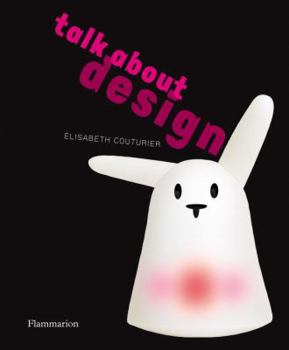 Paperback Talk About Design Book