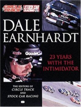 Paperback Dale Earnhardt: 23 Years With the Intimidator Book