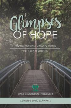 Paperback Glimpses of Hope Book