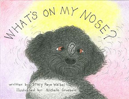 Hardcover What's On My Nose? Book