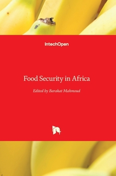 Hardcover Food Security in Africa Book