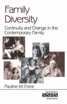 Paperback Family Diversity: Continuity and Change in the Contemporary Family Book