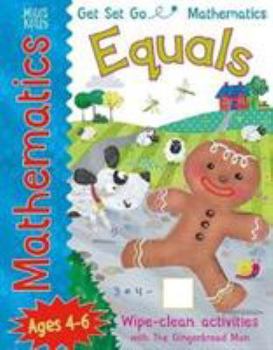 Paperback Get Set Go: Mathematics - Equals Book