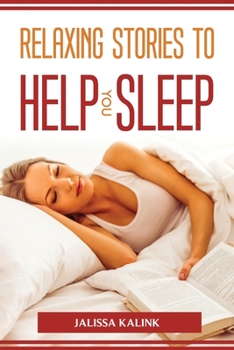 Paperback Relaxing Stories to Help You Sleep Book