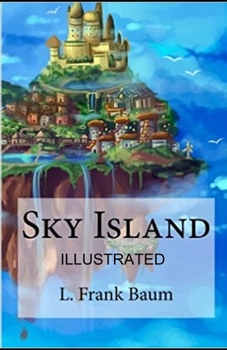 Paperback Sky Island illustrated Book