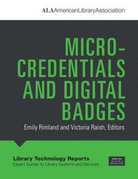 Paperback Micro-Credentials and Digital Badges Book