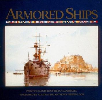 Paperback Armored Ships Book