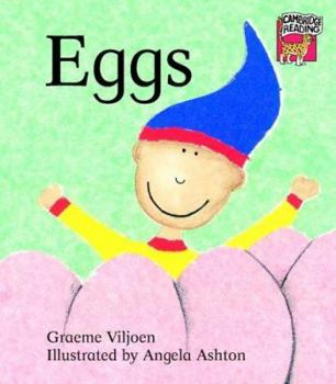 Paperback Eggs Book