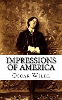 Paperback Impressions of America Book