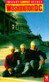 Paperback Washington DC Insight Compact Guide (Compact Guides) Book