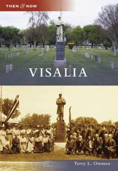 Paperback Visalia Book