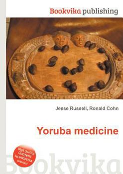 Paperback Yoruba Medicine Book