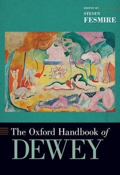 Hardcover Oxford Handbook of Dewey Book