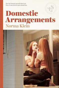 Paperback Domestic Arrangements Book