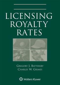 Paperback Licensing Royalty Rates: 2019 Edition Book