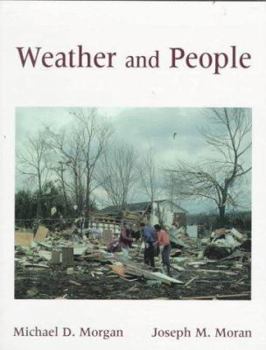 Paperback Weather and People Book