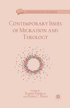 Paperback Contemporary Issues of Migration and Theology Book