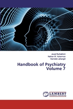Paperback Handbook of Psychiatry Volume 7 Book