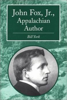 Paperback John Fox, Jr., Appalachian Author Book