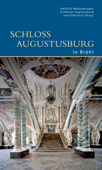 Paperback Schloss Augustusburg in Brühl [German] Book