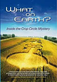 DVD What On Earth? Inside The Crop Circle Mystery Book