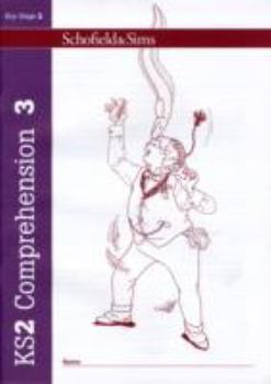 Paperback KS2 Comprehension Book 3 Book