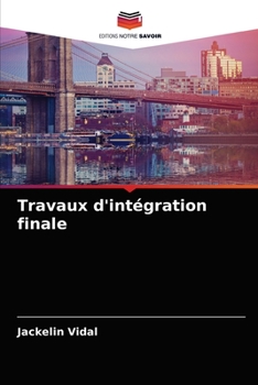 Paperback Travaux d'intégration finale [French] Book